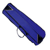 Durable Tenor Trombone Gig Bag Musical Instrument Accessory Blue 35.82inch