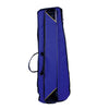 Durable Tenor Trombone Gig Bag Musical Instrument Accessory Blue 35.82inch