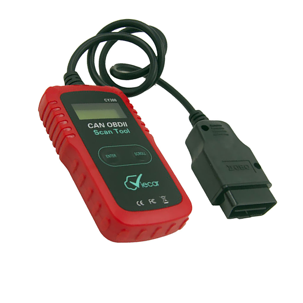 Viecar VC300 CAN Code Reader Tool for Check Engine Light for OBDII Vehicles