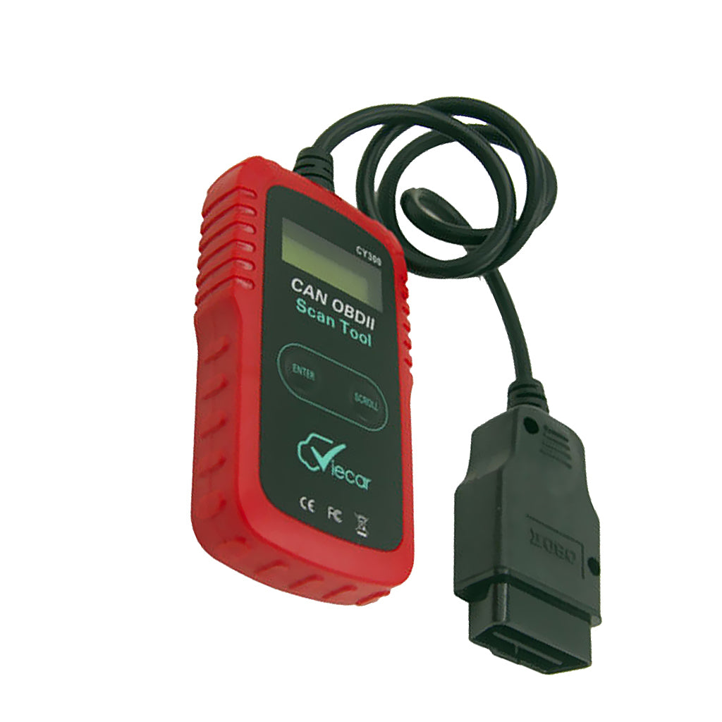 Viecar VC300 CAN Code Reader Tool for Check Engine Light for OBDII Vehicles