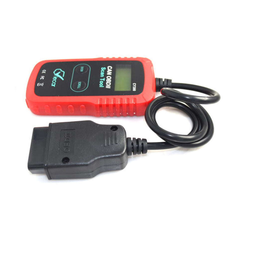 Viecar VC300 CAN Code Reader Tool for Check Engine Light for OBDII Vehicles