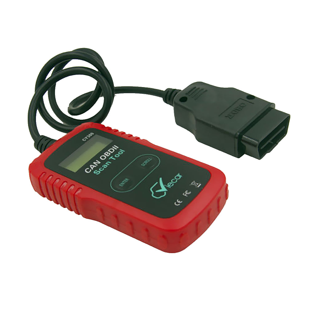 Viecar VC300 CAN Code Reader Tool for Check Engine Light for OBDII Vehicles