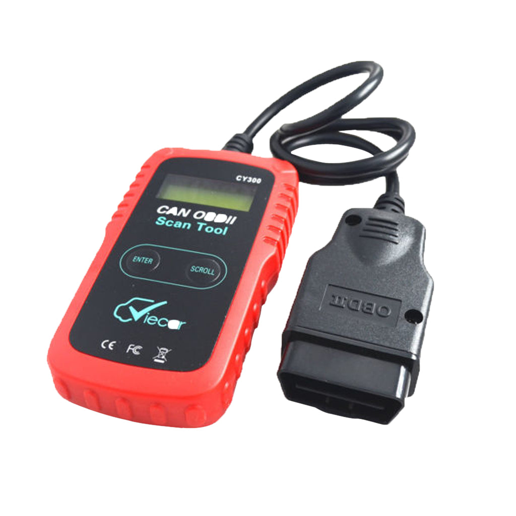 Viecar VC300 CAN Code Reader Tool for Check Engine Light for OBDII Vehicles