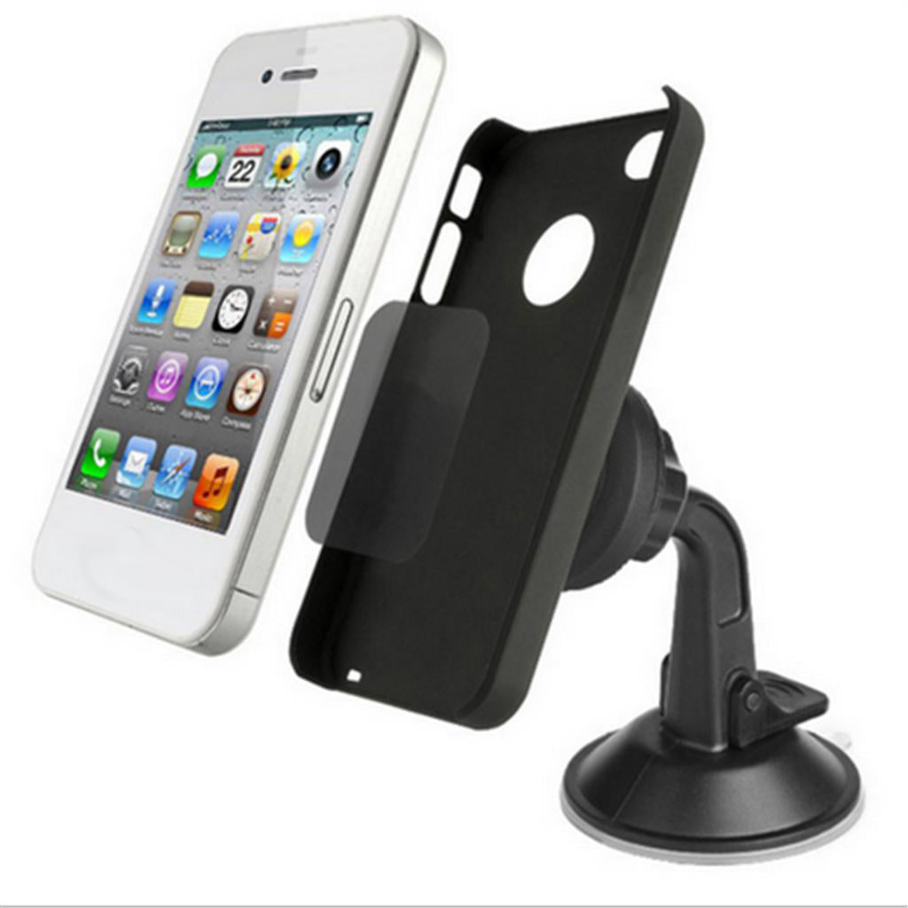 Dashboard Mount and Windshield Magnetic Universal Car Mount Holder for Phone