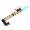 Replacement USB Charging Charger Dock Assembly Flex Cable Repair Spare Part for iPad Mini 2 3 White