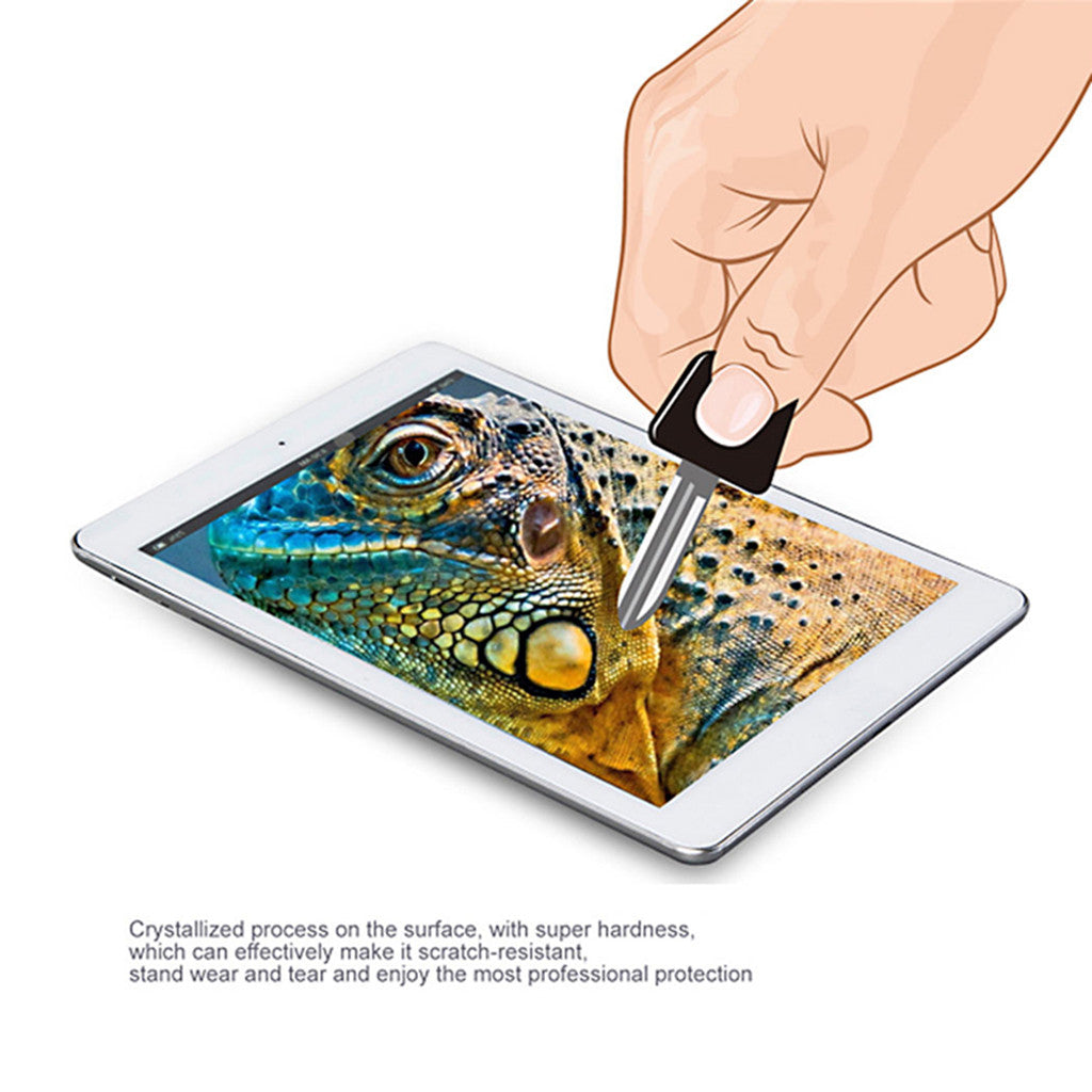 Anti-Glare/Scratch Matte Soft Explosion-proof Film LCD Screen Protector for iPad Pro 12.9" Pad