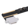 Charging Port Dock Connector Flex Cable Replacement for iPad Air White