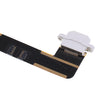 Charging Port Dock Connector Flex Cable Replacement for iPad Air White