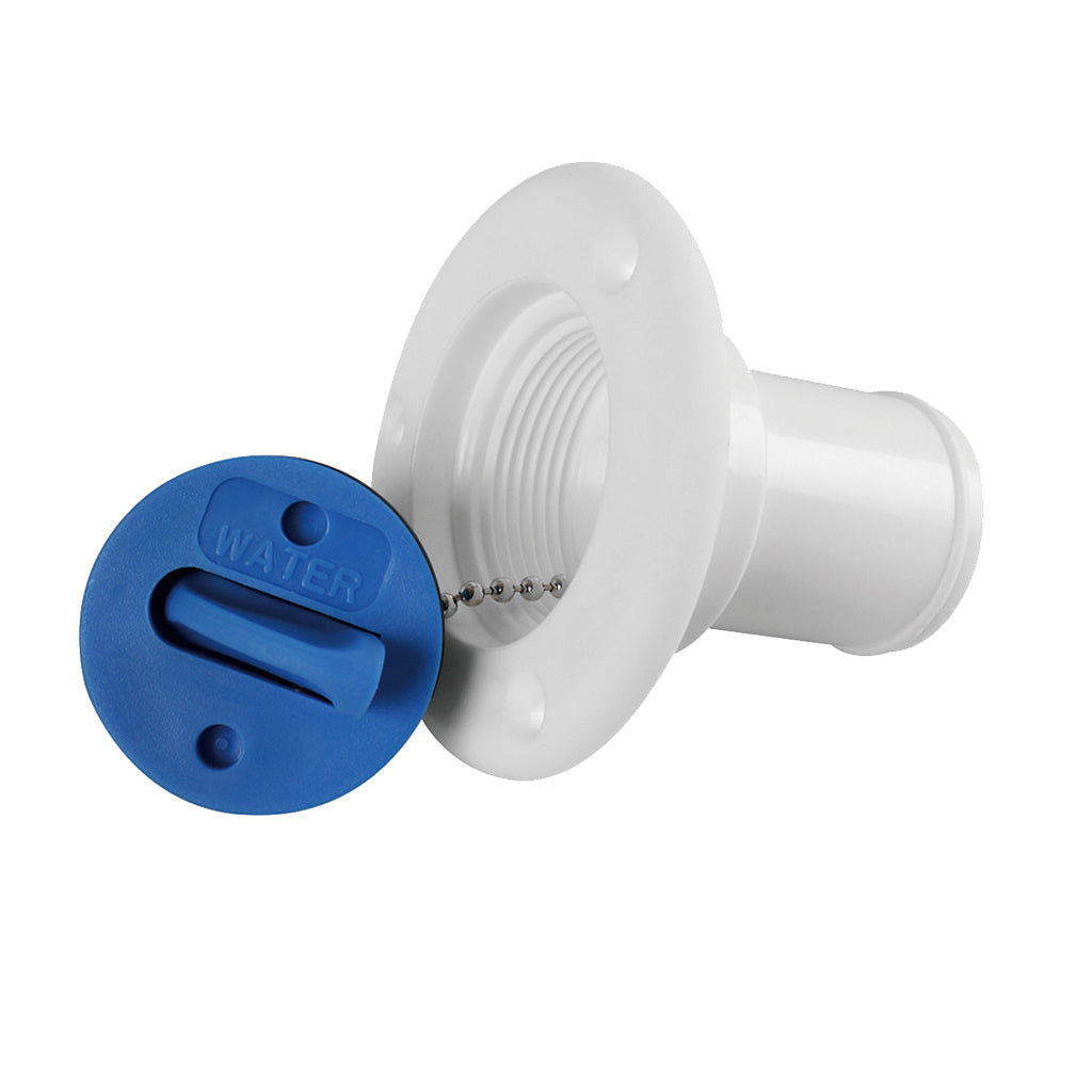 Water Cover Filler With Cap For Boat Yacht Socket 38 Mm