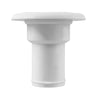 Water Cover Filler With Cap For Boat Yacht Socket 38 Mm