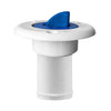 Water Cover Filler With Cap For Boat Yacht Socket 38 Mm