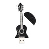 Mini Guitar Shape USB Flash Drive Memory Stick U Disk Storage Thumb 32GB