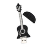 Mini Guitar Shape USB Flash Drive Memory Stick U Disk Storage Thumb 32GB