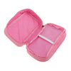 Women Girls Travel Cosmetic Makeup Bag Toiletry Bag Pink