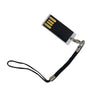 Pendant Pen Drive USB Flash Drives Pendrive Memory Disk for Computer White 64GB