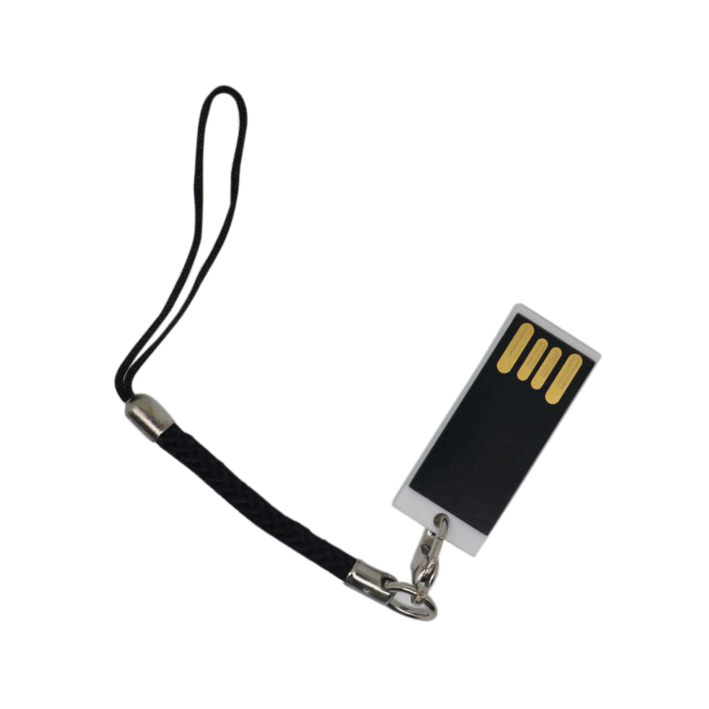 Pendant Pen Drive USB Flash Drives Pendrive Memory Disk for Computer White 64GB