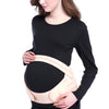 Women Pregnancy Maternity Waist Abdomen Back Support Belt Tummy Belly Waist Brace Band XL