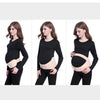 Women Pregnancy Maternity Waist Abdomen Back Support Belt Tummy Belly Waist Brace Band XL