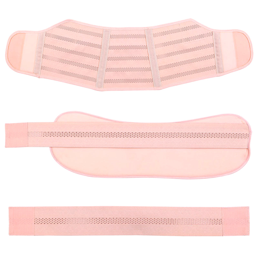 Women Pregnancy Maternity Waist Abdomen Back Support Belt Tummy Belly Waist Brace Band XL