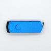 Swivel USB 2.0 Flash Drive Memory Stick Pen Storage Thumb U Disk for PC Notebook Desktop Blue 64G