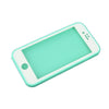 Waterproof Convenient Phone Case Cover Protector Screen Compatible For iPhone 6 6S Green