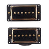 Alnico 5 Humbucker Pickup Bridge Neck Set P90 for Electric Guitar Accessory