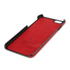 Portable PU Leather Case Cover Protector COMPATIBLE FOR Apple iPhone 6/ 6s 5.5inch Red