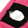 Pet Female Dog Under Clothing Supplies Soft Moisture Breathable Ribbing Classic Physical Pant Sanitary Underwear Rose Red L