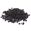 300 Pcs Black Plastic Dots Inlays Material for Guitar Bass Fingerboard Parts Diameter 5mm