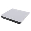 External USB 3.0 DVD RW CD Writer Optical Drive Burner Reader For Laptop PC Notebook White