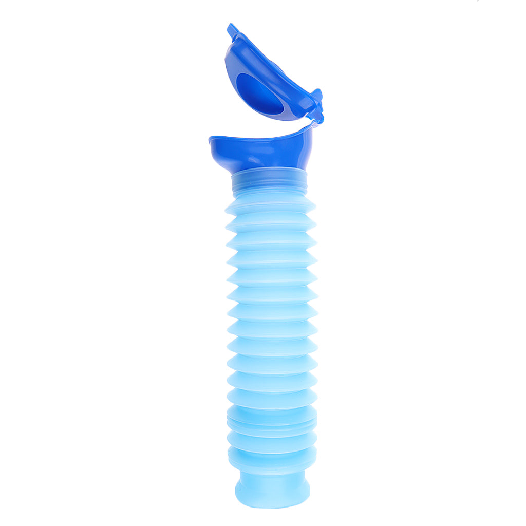 750ml Portable Kids Toilet Convenience Potty Baby Urinal Boy Telescopic