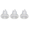 Aquarium Tank CO2 Diffuser Reactor with 3 Suction Cups and U Shape Tube Pipe