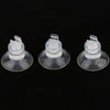 Aquarium Tank CO2 Diffuser Reactor with 3 Suction Cups and U Shape Tube Pipe