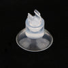 Aquarium Tank CO2 Diffuser Reactor with 3 Suction Cups and U Shape Tube Pipe