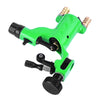 Lightweight Rotary Tattoo Machine Dragonfly Shader Liner With Handle Grip For Tattooist Tattoo Art Supplies Green