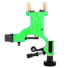 Lightweight Rotary Tattoo Machine Dragonfly Shader Liner With Handle Grip For Tattooist Tattoo Art Supplies Green