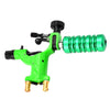 Lightweight Rotary Tattoo Machine Dragonfly Shader Liner With Handle Grip For Tattooist Tattoo Art Supplies Green