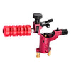 Lightweight Rotary Tattoo Machine Dragonfly Shader Liner With Handle Grip For Tattooist Tattoo Art Supplies Red