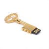 Memory Stick USB Flash Drive Disk Data Storage Retro Metal for Laptop 16 GB