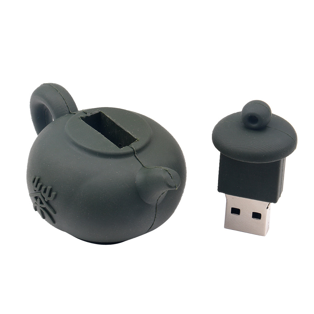 Teapot Mini USB2.0 Flash Drive Memory Stick Storage Pen Disk for Laptop Notebook Disk 16GB