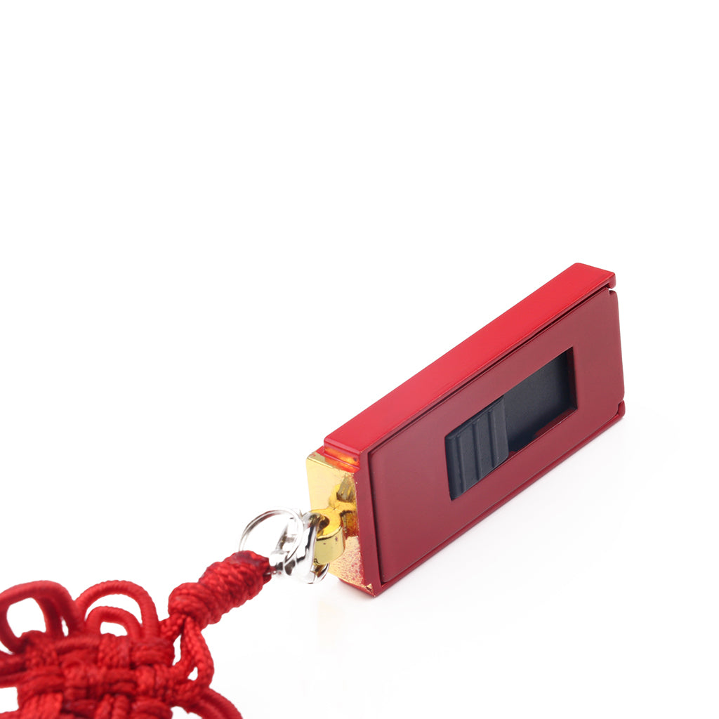 USB 2.0 Flash Drive High Read Speed Memory Storage for Laptop Chinese Knot 8GB