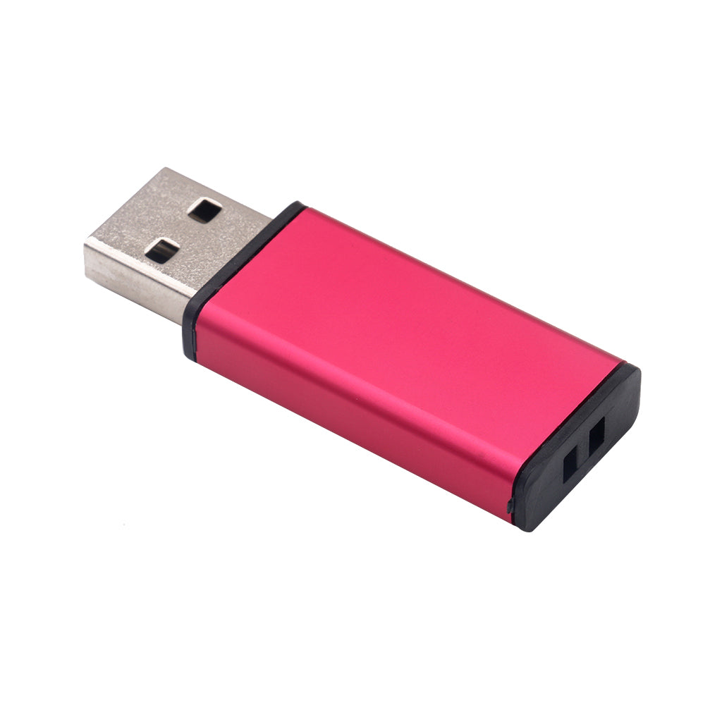 Red 64GB USB Flash Drives Memory Stick Storage Thumb Drives Pen for Laptop Aluminum