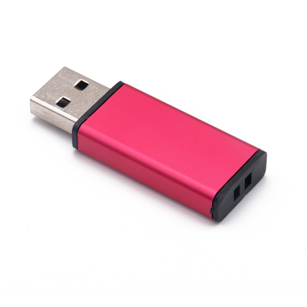 Red 64GB USB Flash Drives Memory Stick Storage Thumb Drives Pen for Laptop Aluminum