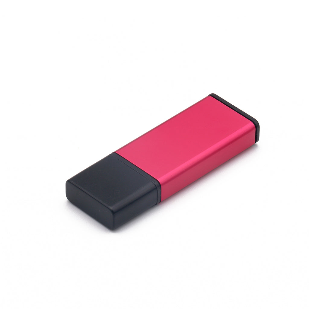 Red 64GB USB Flash Drives Memory Stick Storage Thumb Drives Pen for Laptop Aluminum