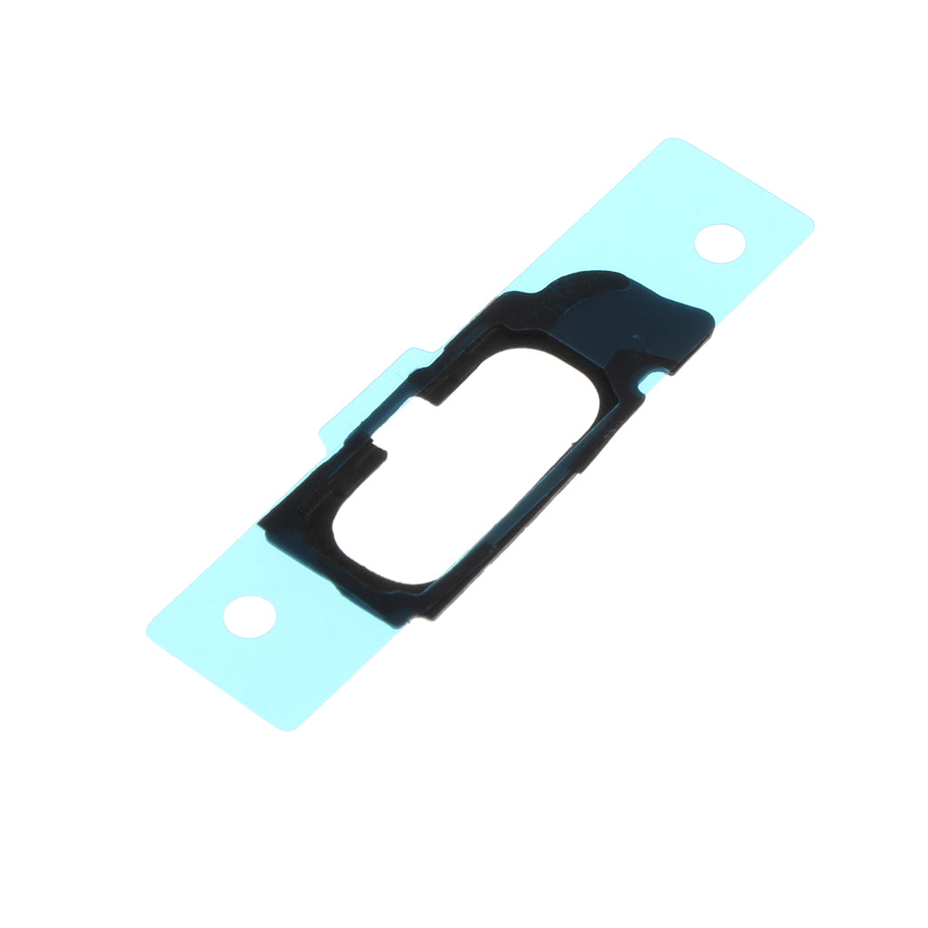 Home Key Rubber Bracket Gasket Seamless Replacement For Samsung S7 Edge