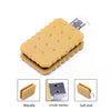 32GB Biscuits USB Flash Drive Jump Pen Drive Storage Thumb Stick U-Disk