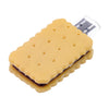 32GB Biscuits USB Flash Drive Jump Pen Drive Storage Thumb Stick U-Disk