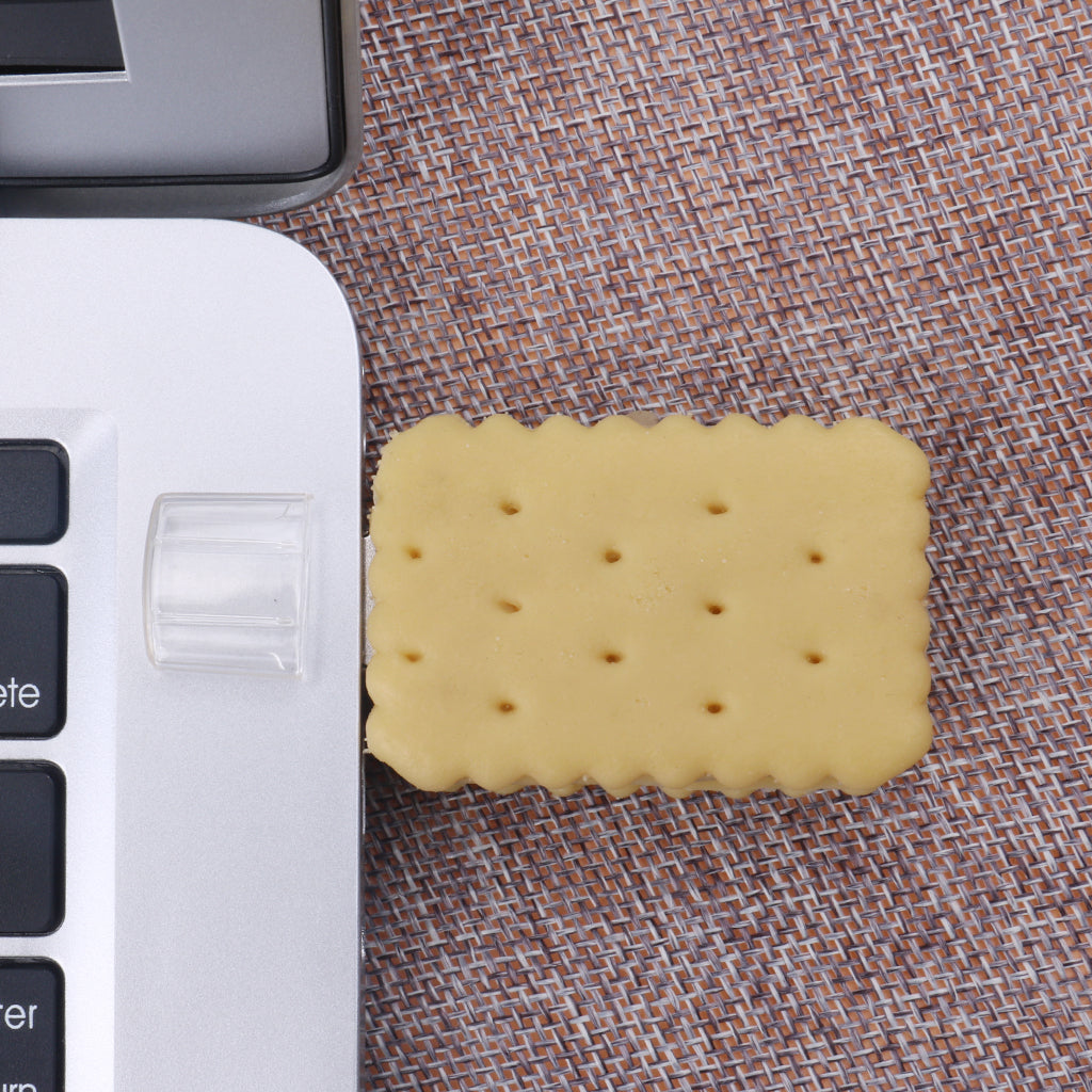 32GB Biscuits USB Flash Drive Jump Pen Drive Storage Thumb Stick U-Disk