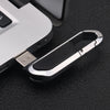 32GB Swivel USB Flash Drive Memory Stick Fold Storage Thumb Stick Pendrive-Black