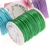 10 Rolls Cotton Cords Strings Ropes For DIY Bracelet Beading Jewelry Making